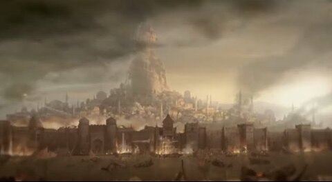 PRINCE OF PERSIA THE TWO THRONES | Welcome to Babylon!