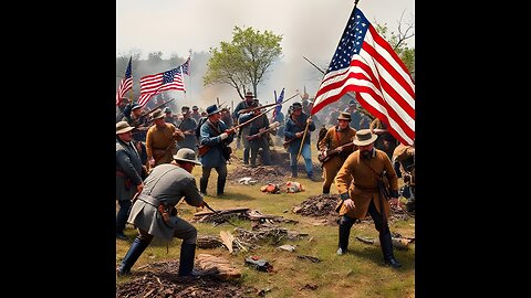 American Civil War 🇺🇸🔥🚀 #war #history #viral #short