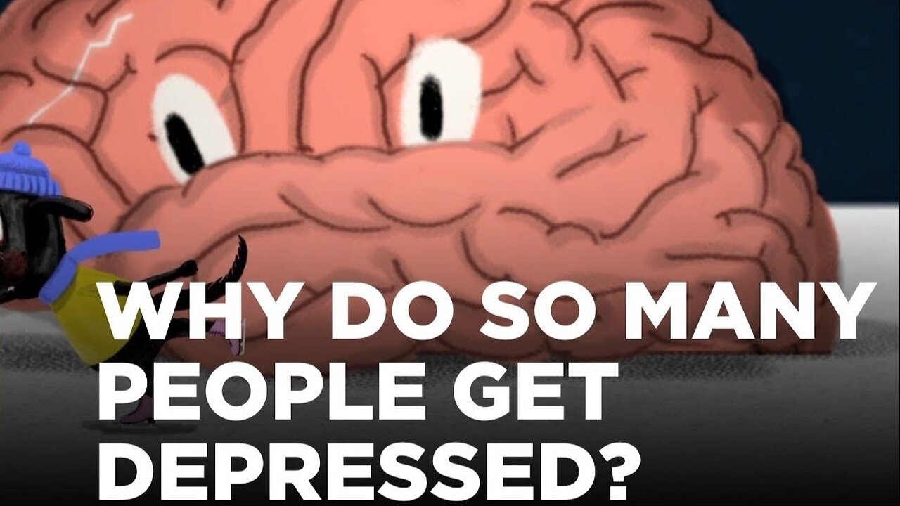 What Makes Us Depressed? | Documentary