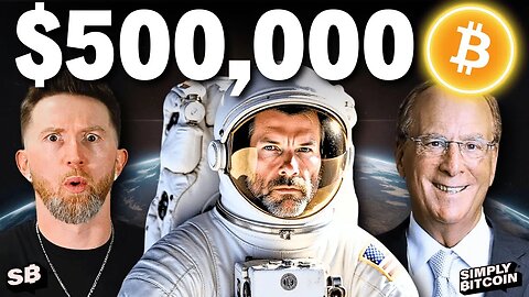 Bitcoin Hits NEW All-Time High | $500K Is Now in Sight