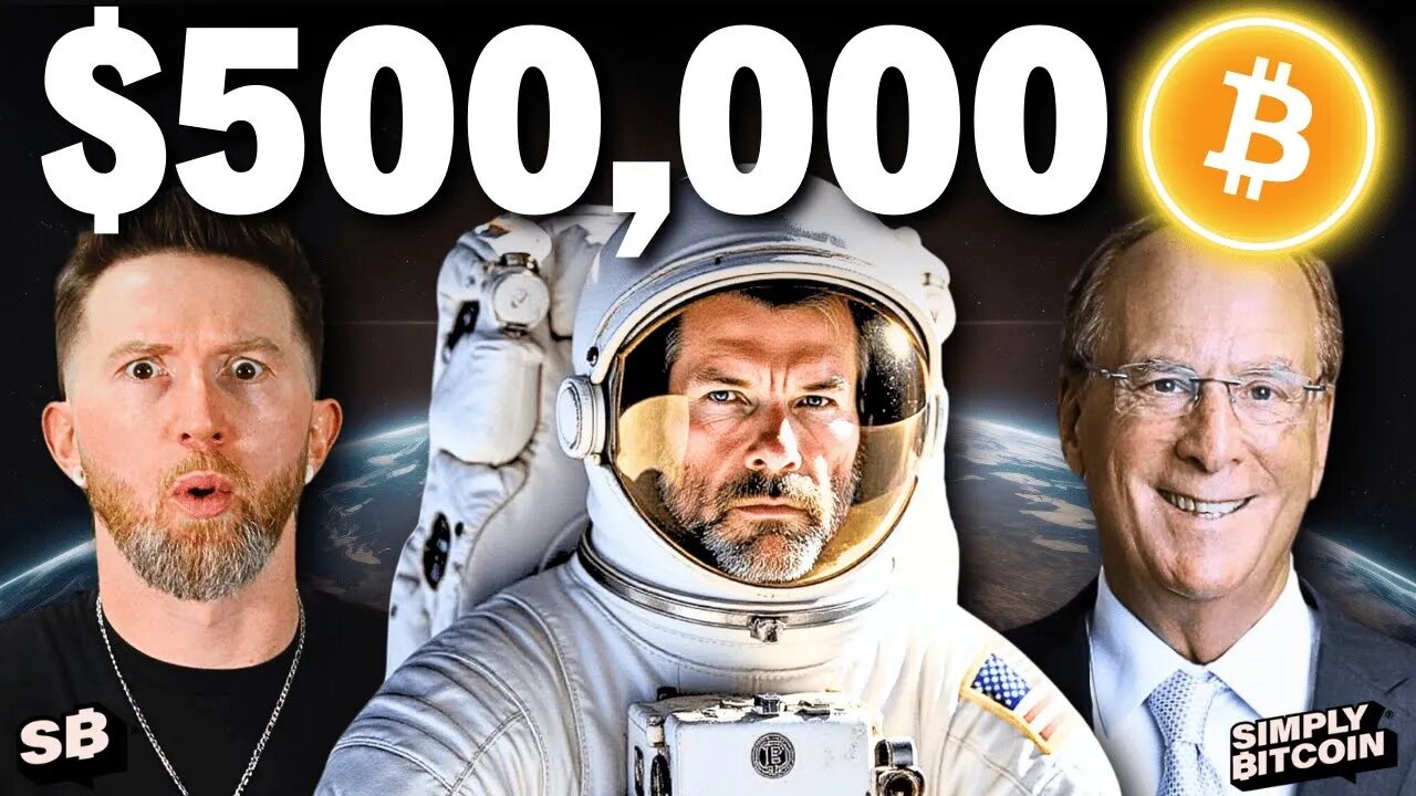 Bitcoin Hits NEW All-Time High | $500K Is Now in Sight