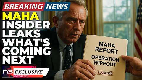 🚨EXCLUSIVE: She Helped RFK Jr Get Confirmed & Just LEAKED What's Coming Next For America