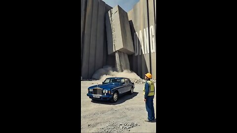 Shocking Blue Rolls-Royce Crash: What Went Wrong?