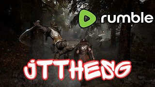 LIVE Replay - Ready to Hunt in the Mistfall!!!
