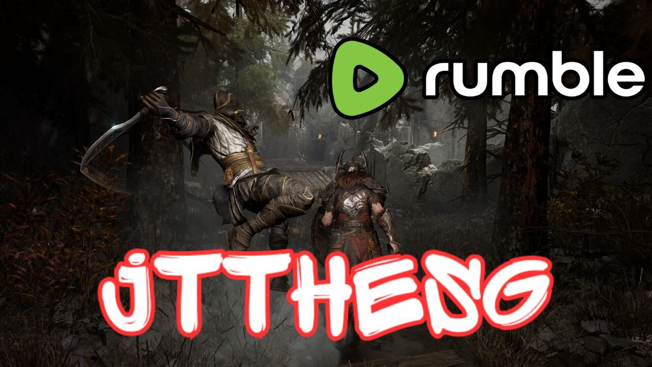 LIVE Replay - Ready to Hunt in the Mistfall!!!
