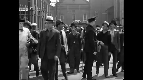 Charlie Chaplin Comedy