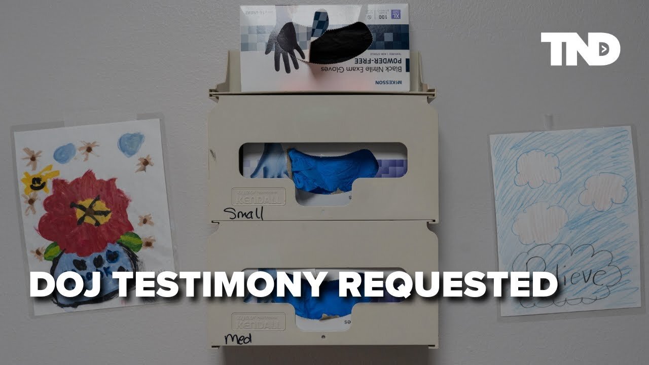 DOJ requests testimony from lead prosecutor of 2023 Texas doctor reassignment surgery case