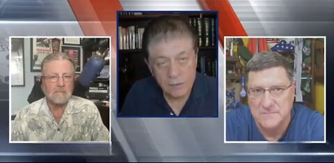 INTEL Roundtable W/ Johnson & RITTER (for McGovern this week) 3-July