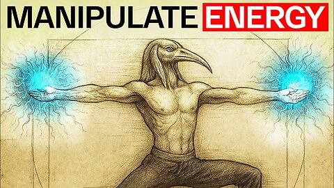 How to Develop Godlike Energy Bending Powers So Quickly It Feels Illegal