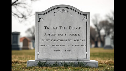 When Trump bites the dust