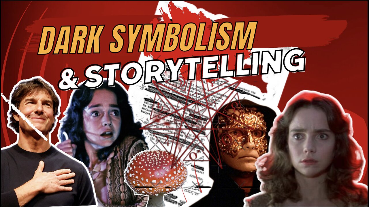 Eyes Wide Shut & Suspiria: Symbolism & Storytelling