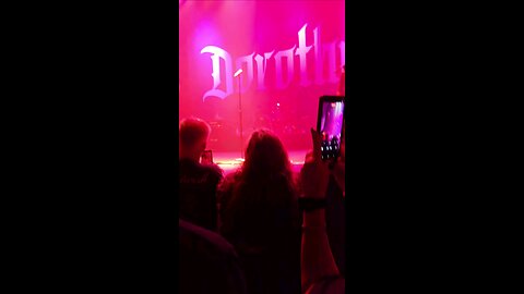 Dorothy | Tombstone Town [LIVE]