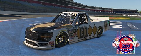 Meatl Heads Truck Series at Charlotte