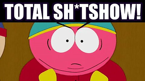 South Park Creators Call Paramount a SH*T SHOW!