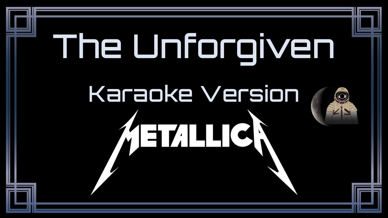 Metallica - The Unforgiven (CC)