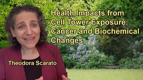 Health Studies Documenting Cancer, Biochemical Changes, and Radiofrequency Sickness