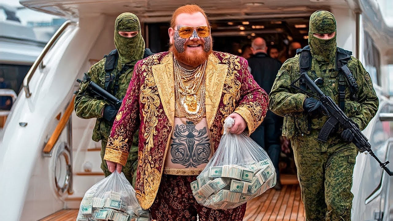 A Russian billionaire outside even Putins control