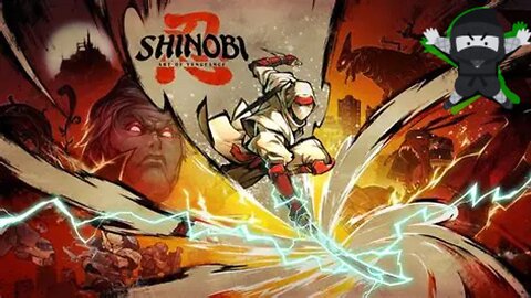 SHINOBI: ART OF VENGENCE