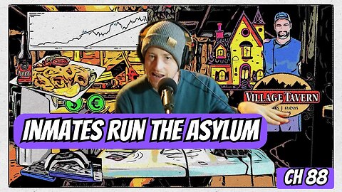 Restaurant Life, Violence, Gambling & Magic | Chapter 88