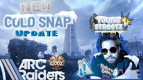 IT's COLD OUTSIDE Part 3 | COLD SNAP | GDZoG