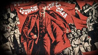 We Are In A Bolshevik Revolution