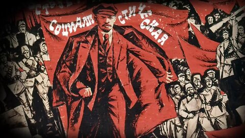 We Are In A Bolshevik Revolution