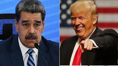 Venezuela Just Folded To Trump! - Announcement Leaves Dems In State Of Panic