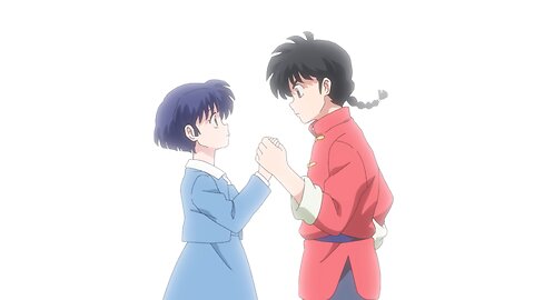 Ranma 1/2 Season 2 Trailer Reaction!