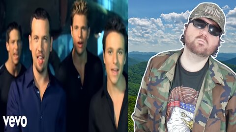 98º - The Way You Want Me To (98 Degrees) - Reaction! (BBT)
