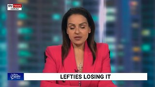 Lefties Losing It: Harry and Meghan booed at the baseball