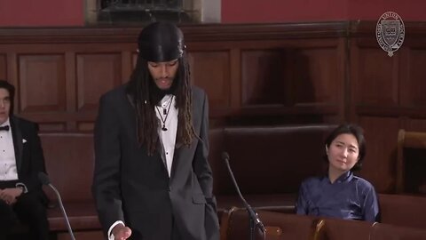 Oxford Union Pres.: Cancers of Our Society Should Be Taken Down by Any Means Necessary