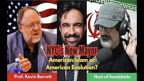 Shocking Facts About New York's Muslim Mayor!