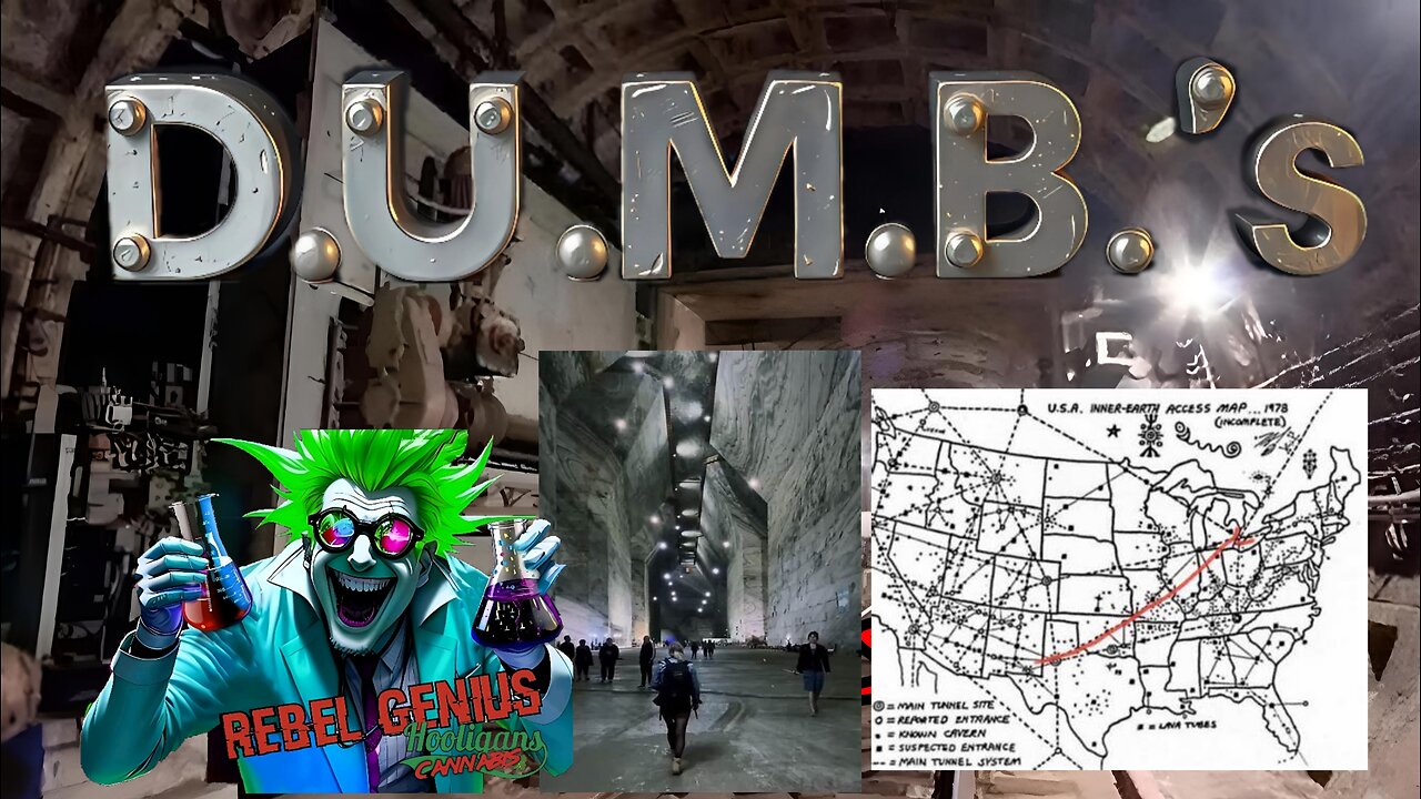 💥 D.U.M.B.'s Proof