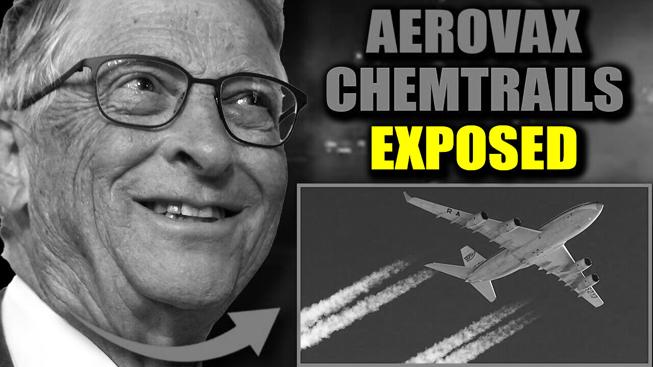 Bill Gates Granted Emergency Powers to Spray Chemtrails on 41 Million Canadians