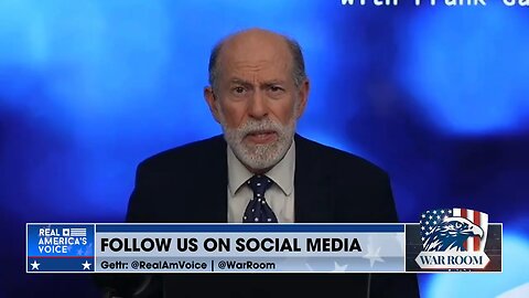 GAFFNEY: This Could Be Worse Than Iraq