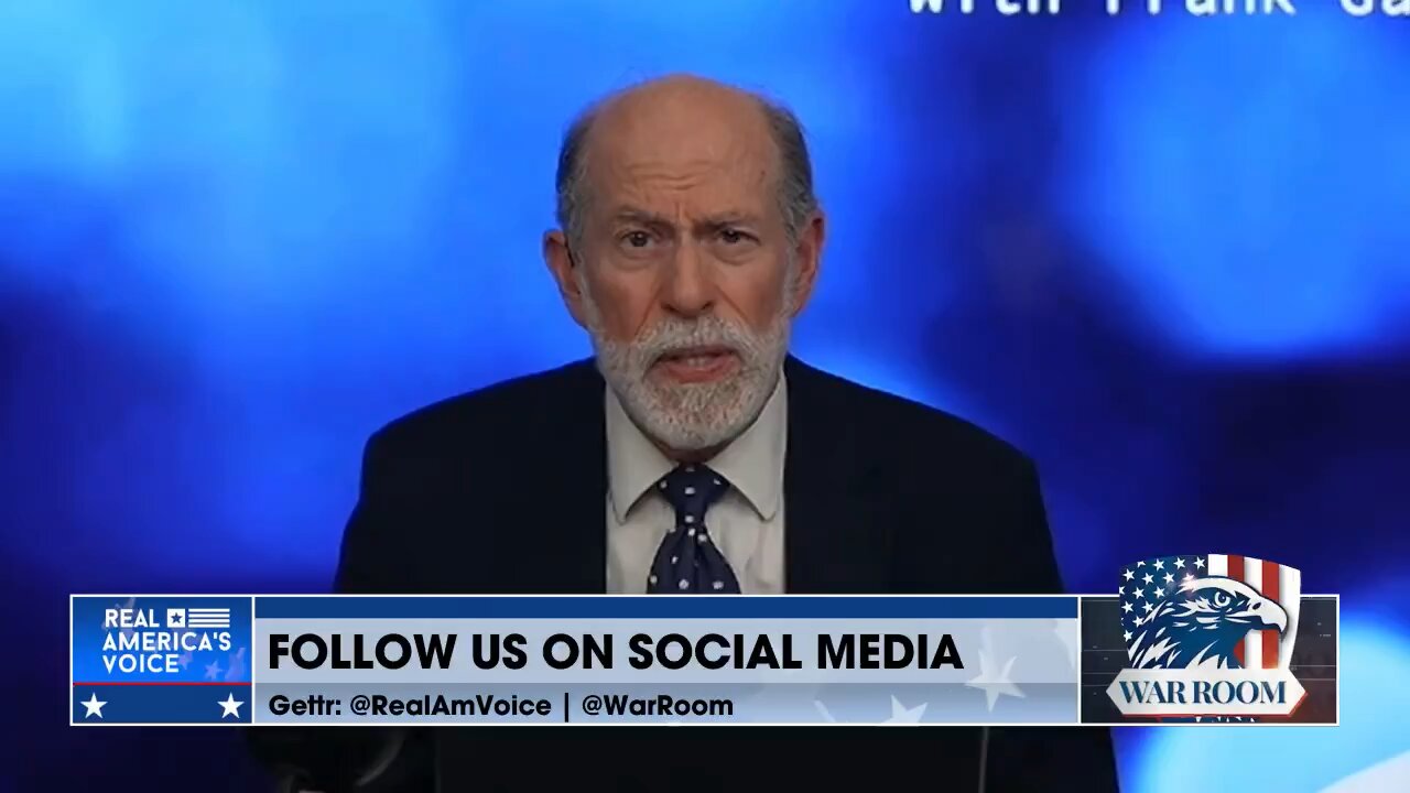 GAFFNEY: This Could Be Worse Than Iraq