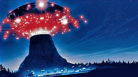 Close Encounters of the Third Kind-Richard Dreyfuss, Teri Garr, Melinda Dillon-1977 IMDb 7.6/10