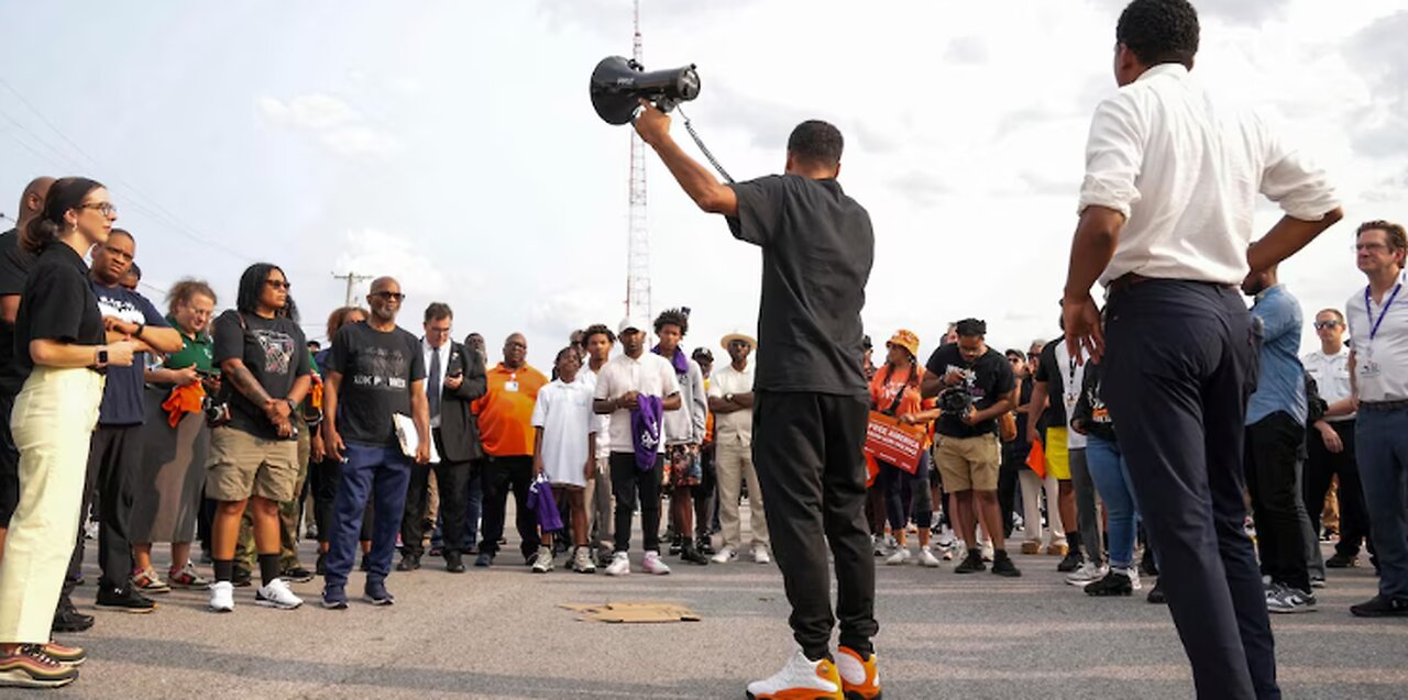 Md. Leaders. Don't Need National Guard to Curb Gun Violence