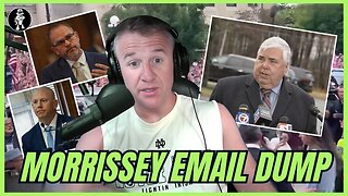 Ep797 - Morrissey Email Dump | Susan Hendricks Lies About Crime Con