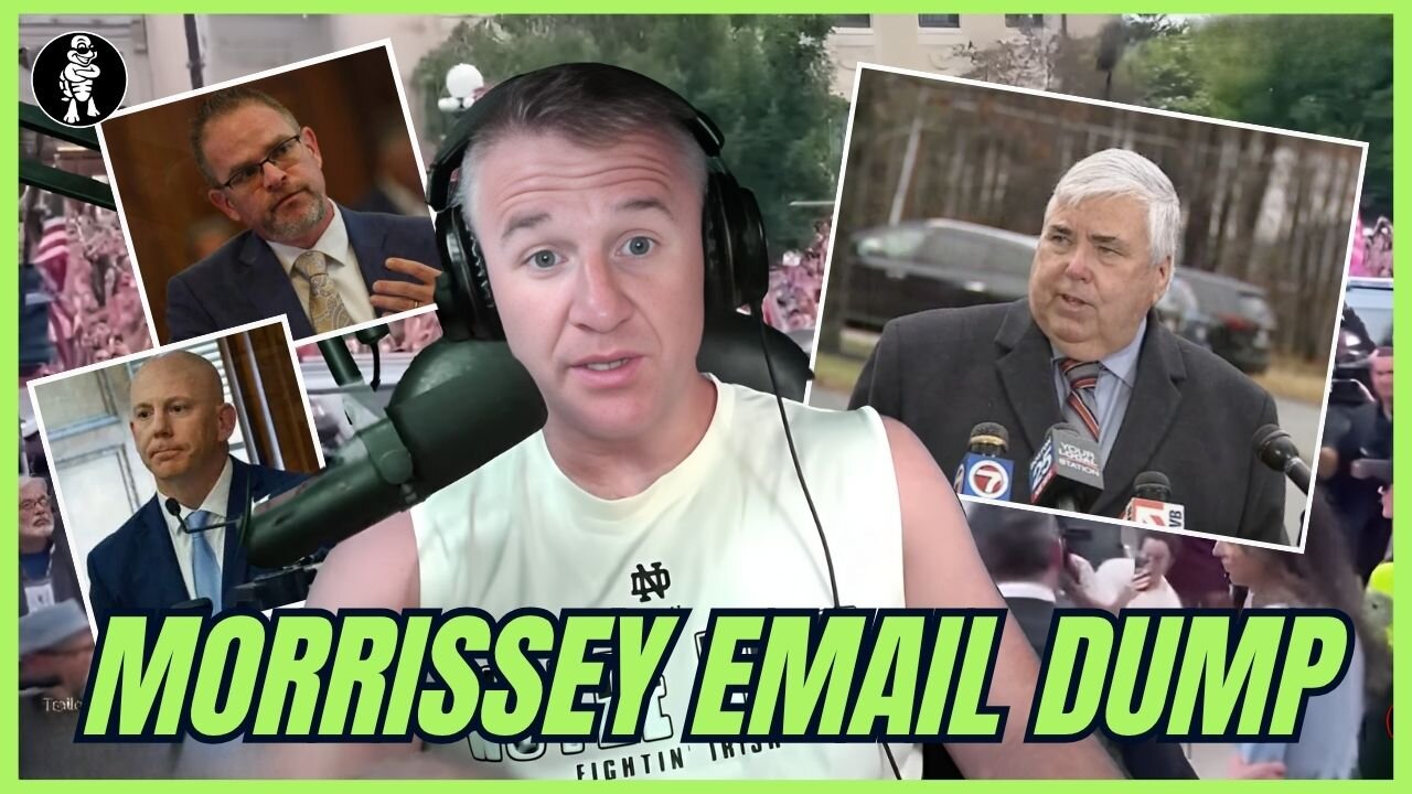 Ep797 - Morrissey Email Dump | Susan Hendricks Lies About Crime Con