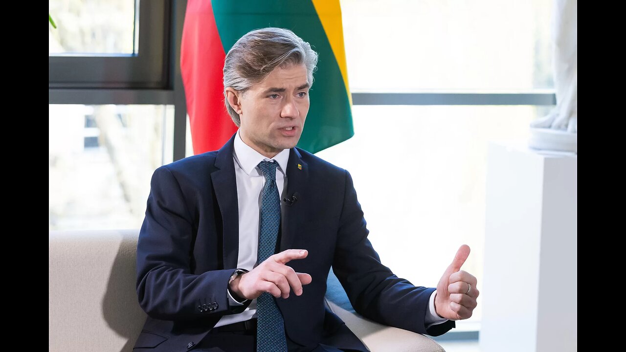 Lithuania Demands NATO Action After Russian Drone Breach!