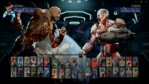 Injustice 2 Scare Crow Super Moves