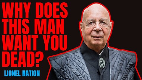 The New World Order Is Real and They Want You Gone