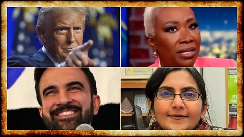 Trump Wants Bibi CHARGES DROPPED, Joy Reid STUNS CNN, Unpacking Mamdani's Victory - w/ Kshama Sawant