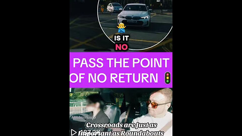 DRIVING TEST TIPS