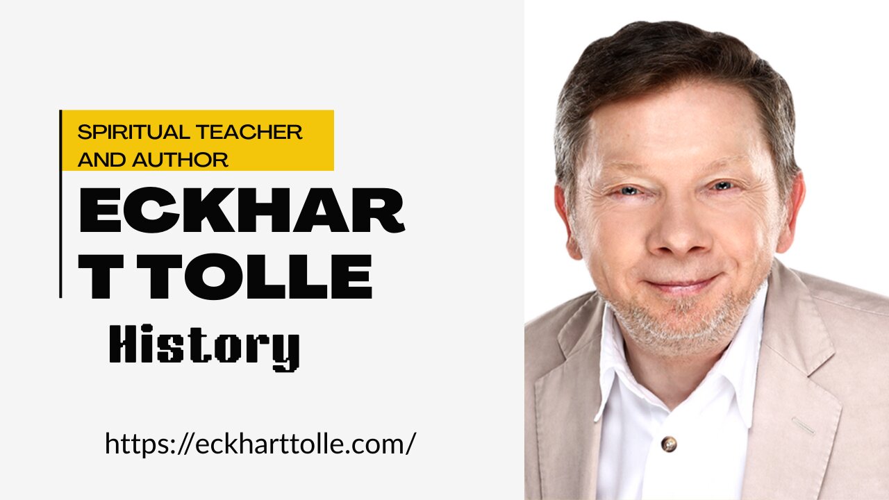 Awaken Your Inner Peace: Eckhart Tolle’s Journey to Mindfulness