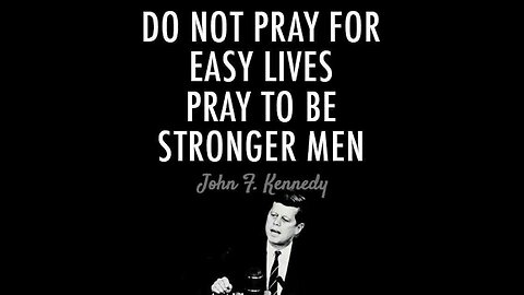 JFK Tribute