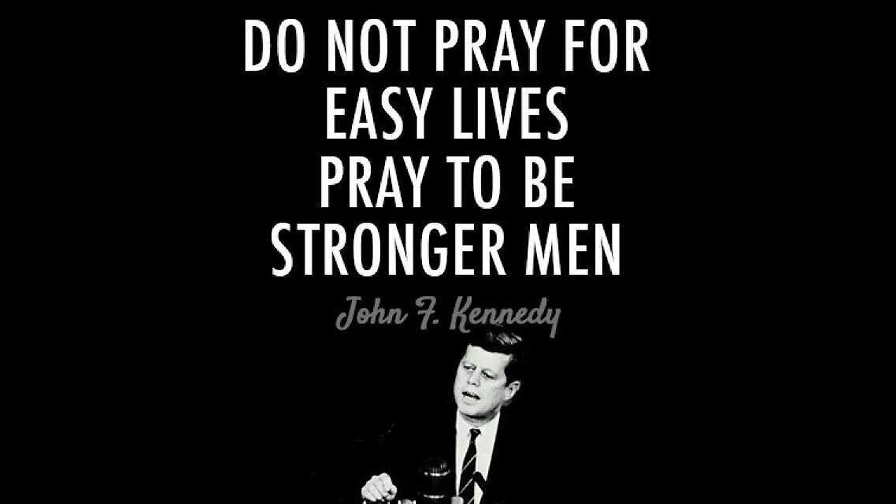 JFK Tribute