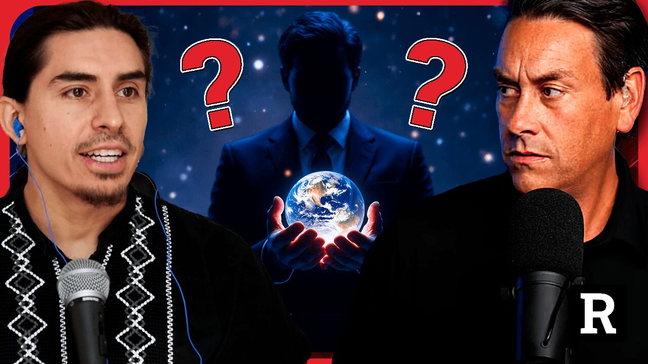 "You won't believe who's REALLY running the world" Pyramid of Power exposes the truth | Redacted
