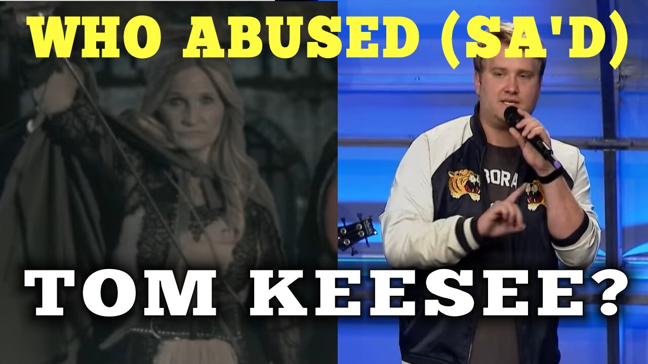 WHO S*****LY ABUSED TOM KEESEE?